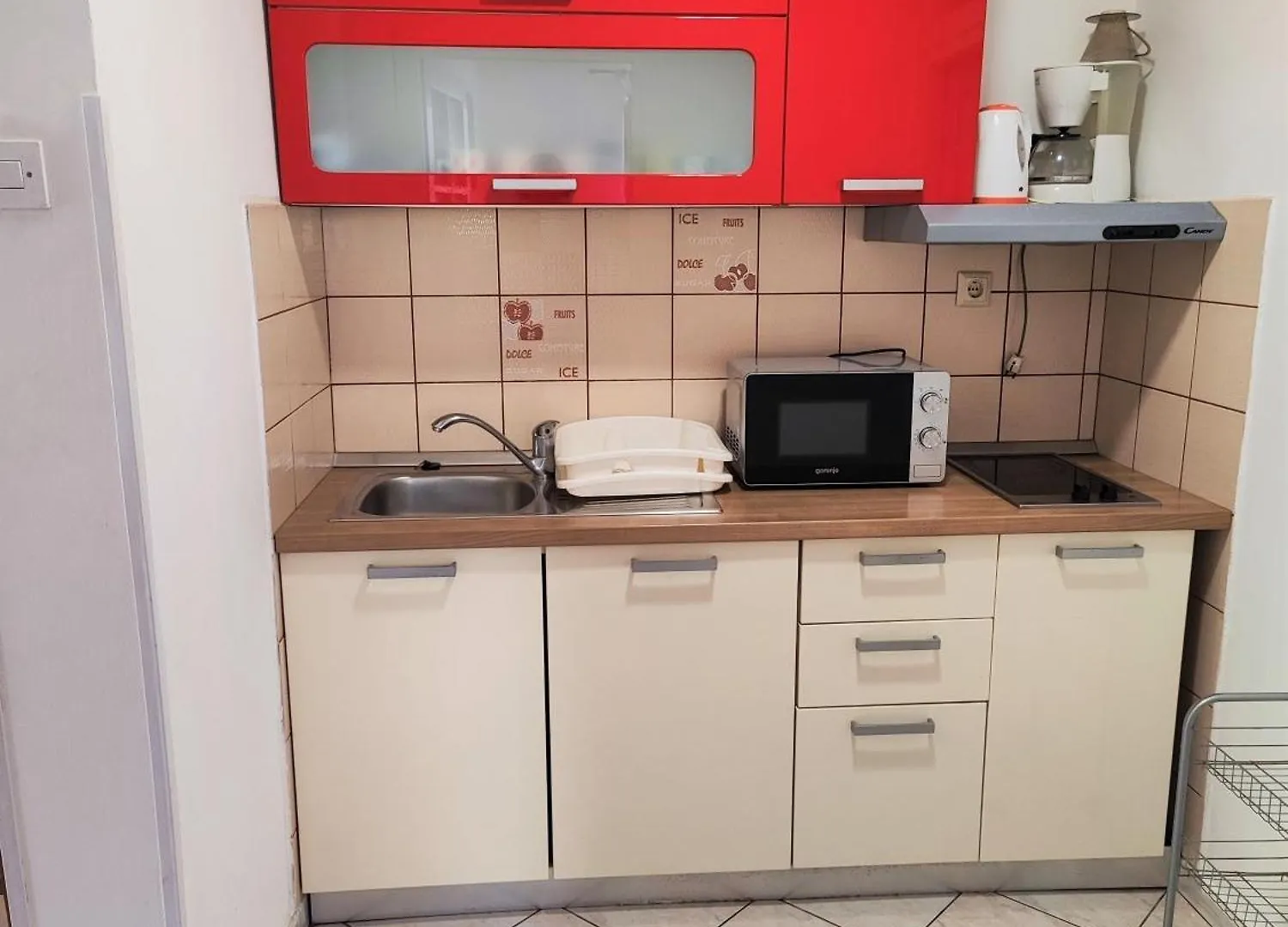 Apartmani Crikvenica 43943 - Zeljko 0*,  Chorvatsko
