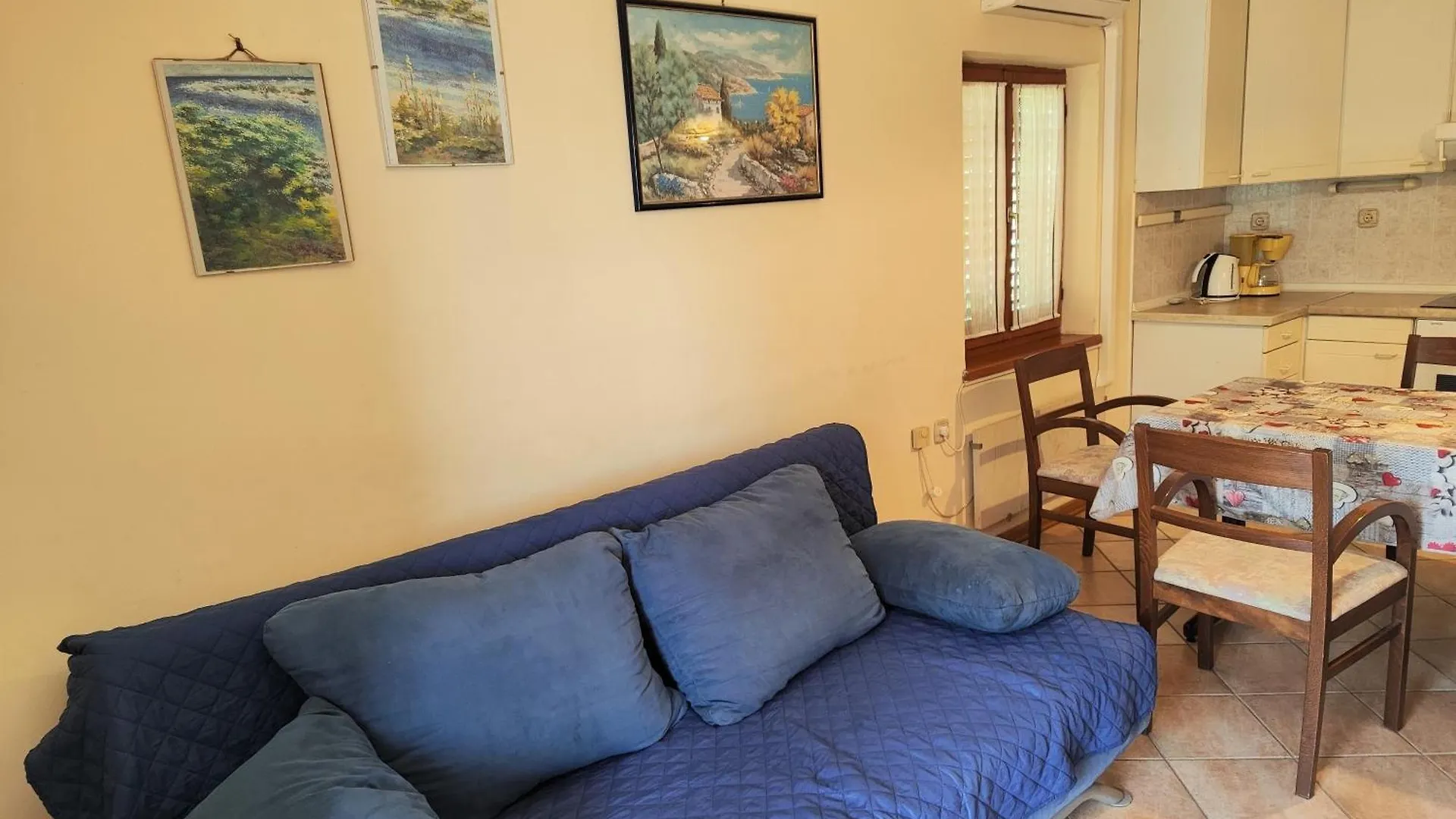 Apartmani Crikvenica 43943 - Zeljko Chorvatsko