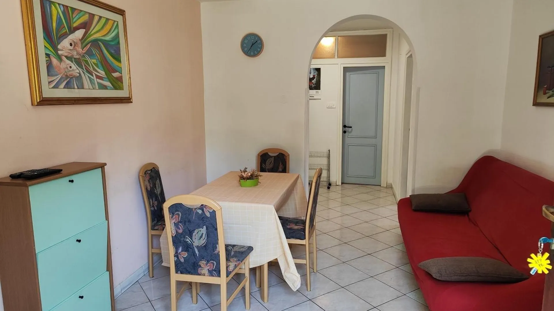 Apartmani Crikvenica 43943 - Zeljko 0*,  Croatia