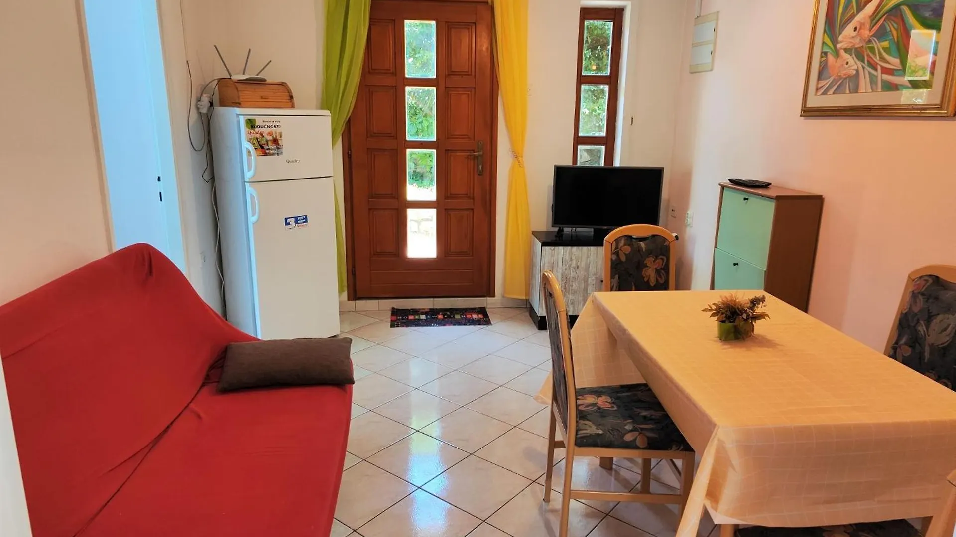 Apartmani Crikvenica 43943 - Zeljko