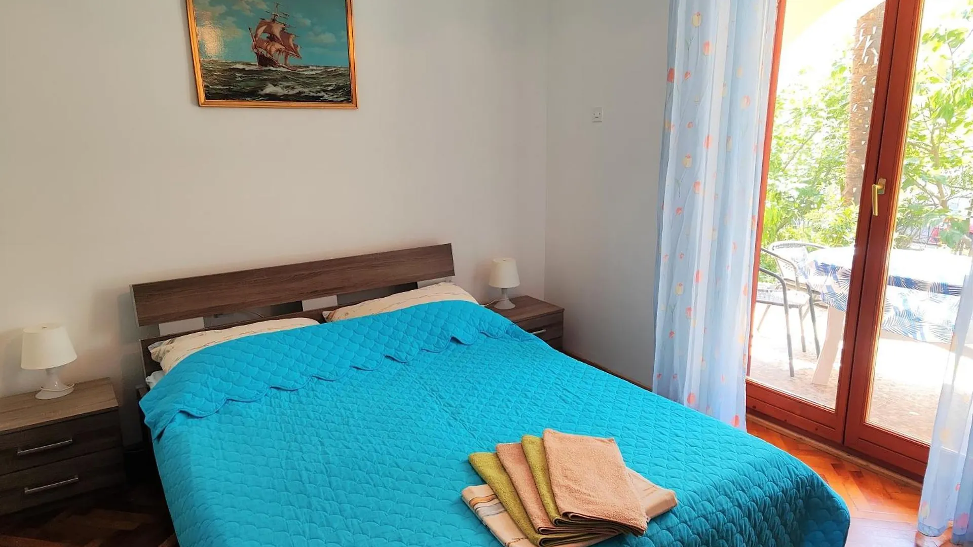 Apartment Apartmani Crikvenica 43943 - Zeljko Croatia