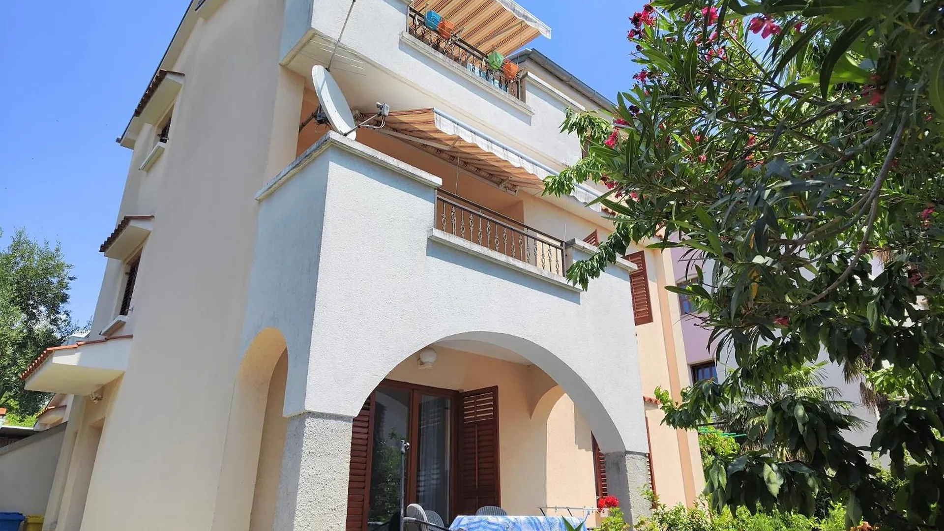 Apartmani Crikvenica 43943 - Zeljko